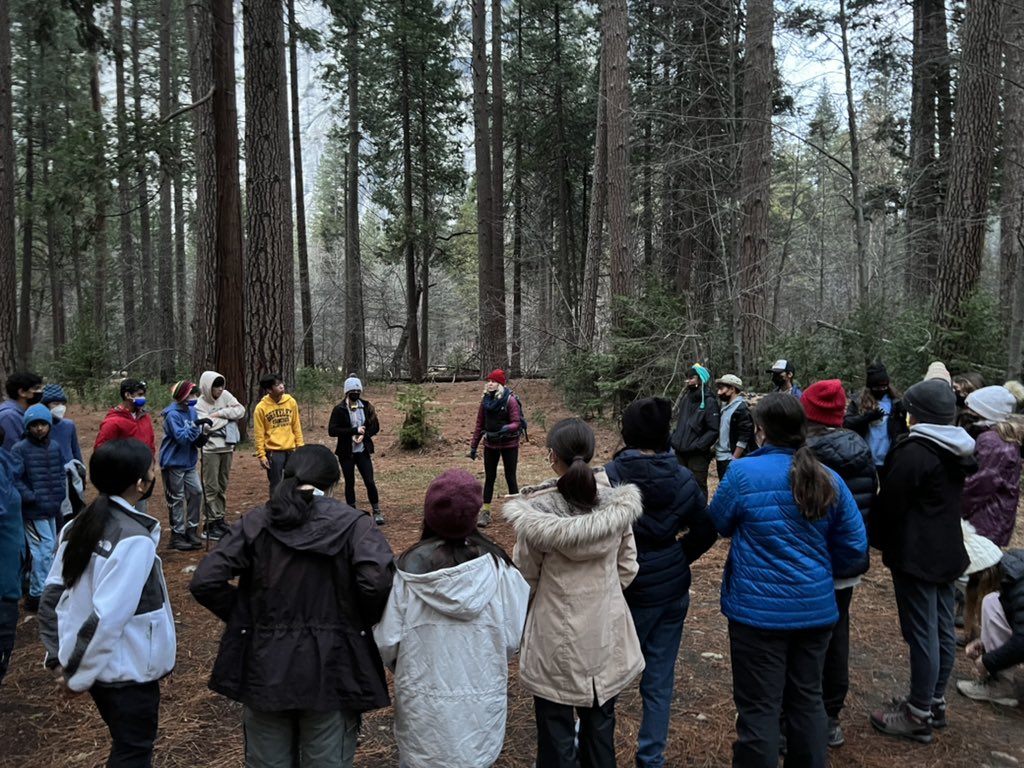 MeghanGreenbaum's tweet photo. Night activities for group 5 and 8. #yoblach  @BlachFalcons https://t.co/BFzOBSCjAe