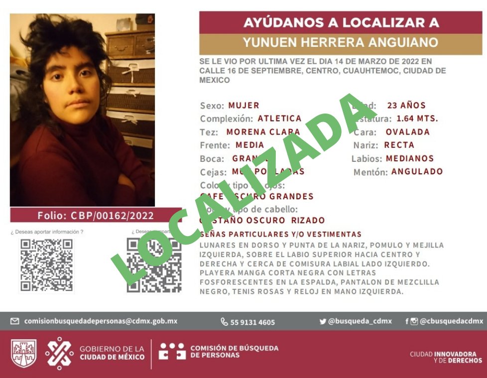 ame_bte's tweet photo. @Cihuacoatl7 Ya se comunicó, está sana y salva ✨ https://t.co/9rPLeGMQWV