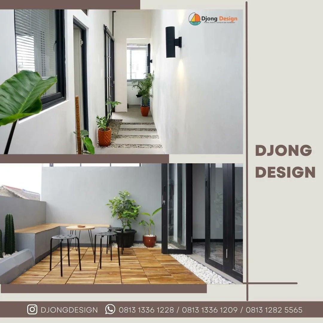 djongdesign's tweet photo. ⚠️STOP SCORLING ⚠️

Mimin mau laporan lagi nih sama Sobat Djong hasil Renovasi dari Client kami Pak Taufik🥰

Renovasi bagian samping rumah dengan memanfaatkan lahan yang ada bisa dimaksimalkan sebagai ruangan tambahan yang serbaguna. https://t.co/jjy5jLm8Wi