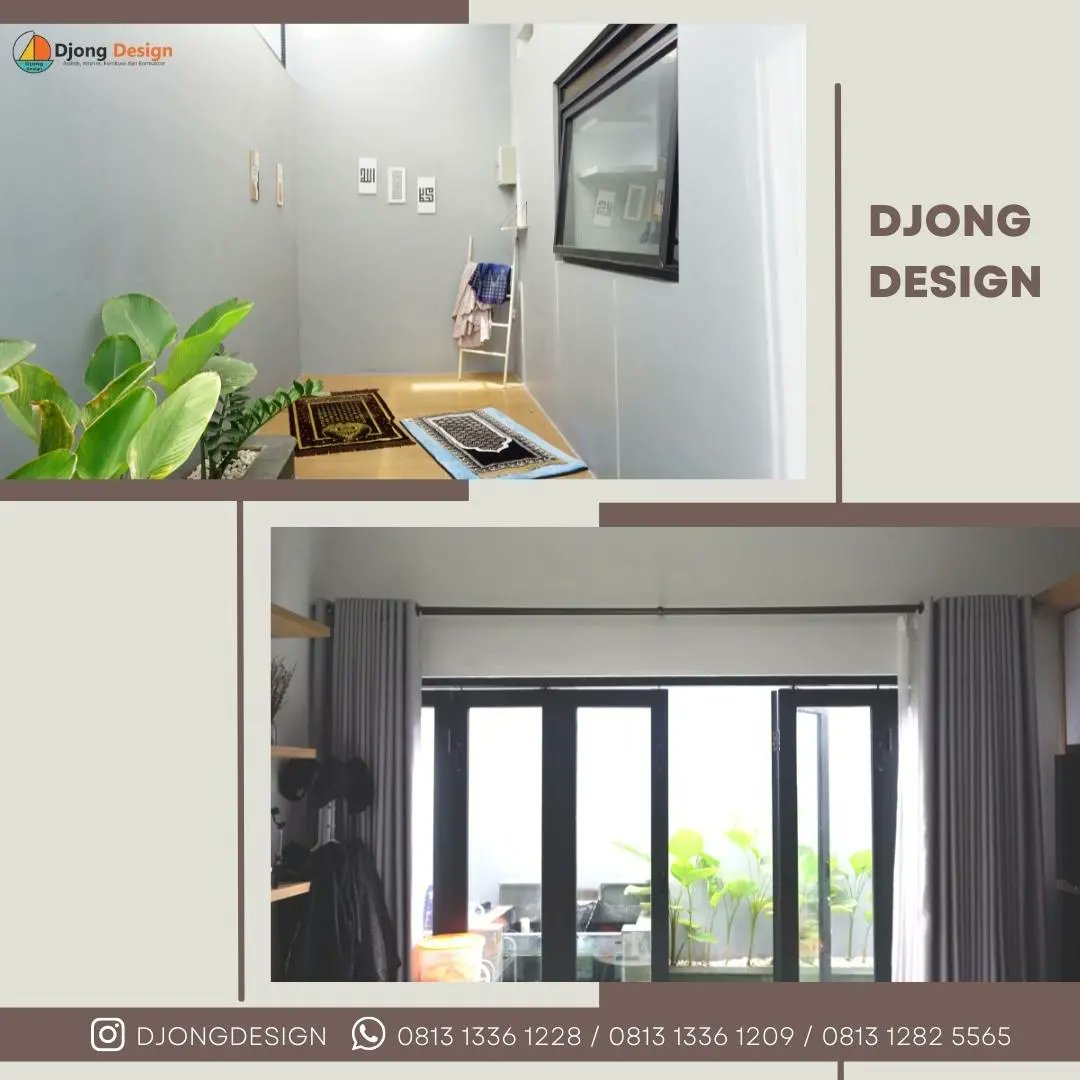 djongdesign's tweet photo. ⚠️STOP SCORLING ⚠️

Mimin mau laporan lagi nih sama Sobat Djong hasil Renovasi dari Client kami Pak Taufik🥰

Renovasi bagian samping rumah dengan memanfaatkan lahan yang ada bisa dimaksimalkan sebagai ruangan tambahan yang serbaguna. https://t.co/jjy5jLm8Wi