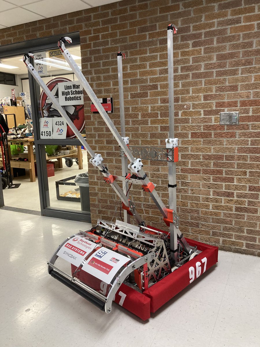 FRC Team 967 tweet media