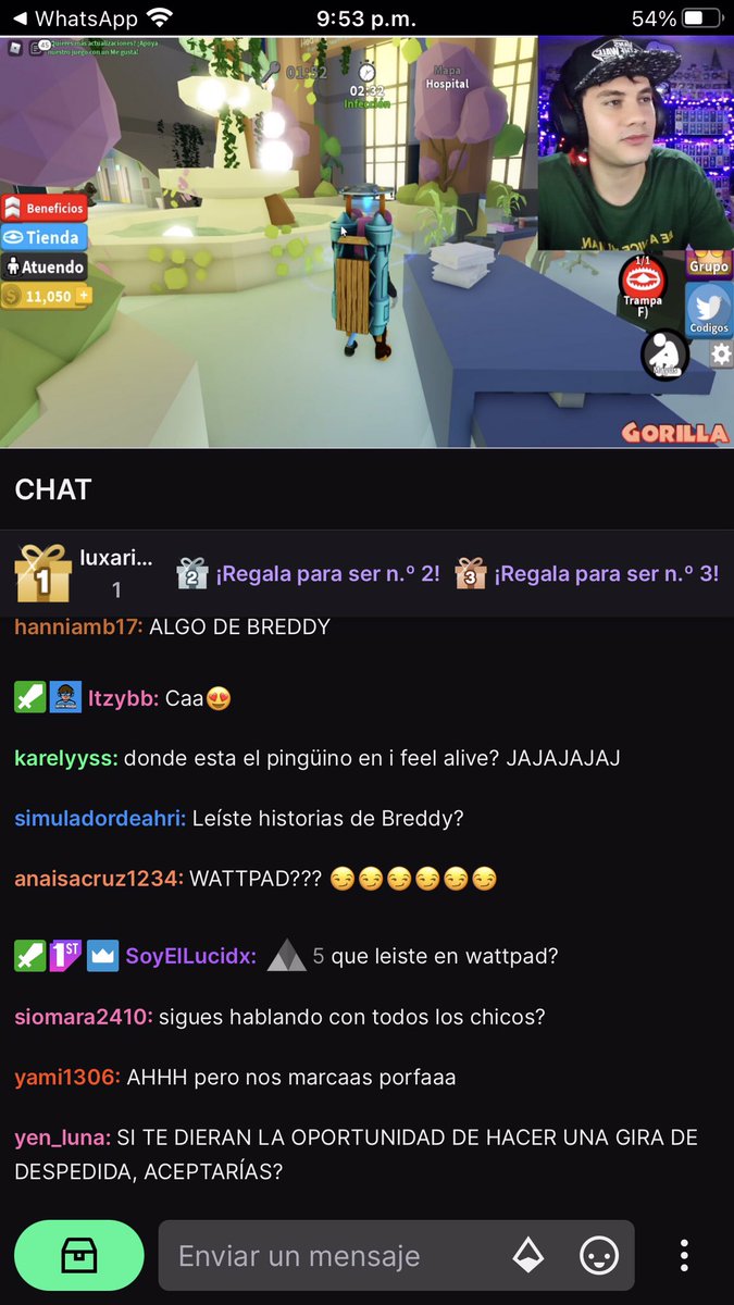 canelaxrugge's tweet photo. holiii soy Karelys, soy del team @Lasslayersdebry , lo conozco desde que tengo 8 años y actualmente tengo 16, casi 17 y soy de Ramos Arizpe Coahuila, aquí estoy cualquier cosa q ocupen, mi videojuego favorito es el mario kart, @bryanmouque invítame a jugar 😮‍💨

BRYNTEGRACIÓN https://t.co/XqjnEJcyUa