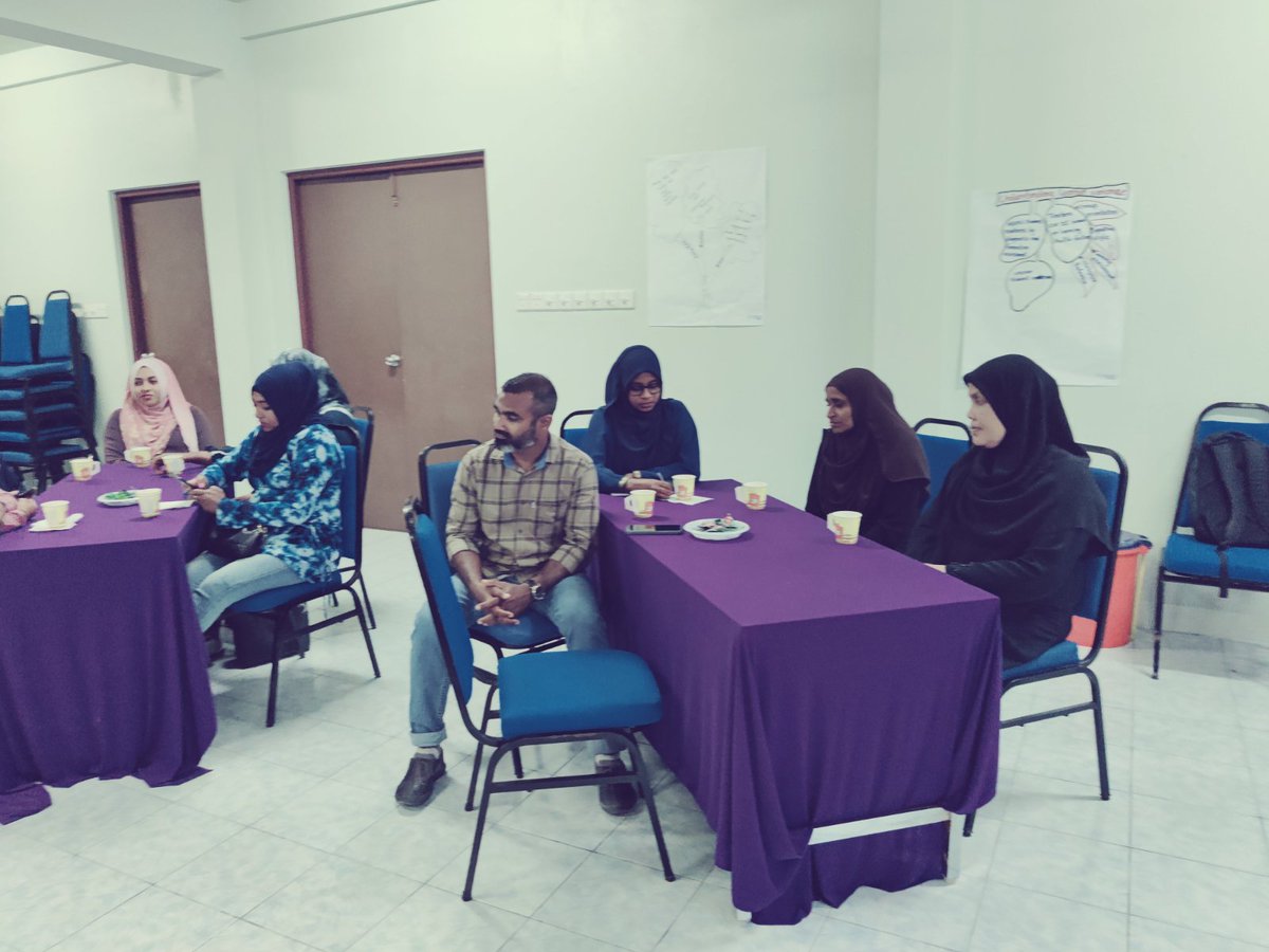 AfeefuddinAdmin's tweet photo. Community awareness on Shaamiluveshi by program consultant Research and Consultancy Maldives Pvt. Ltd.
@MoEdumv, @aisthly, @DoIEdumv https://t.co/JKUz7fGzDm
