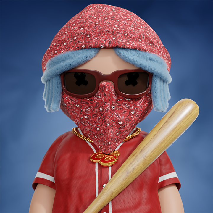 tooby_gg's tweet photo. GM Gang 🤙🌦️
which one do you like?
⚾️❤️ or ⚾️💙

#Kiddogangs #NFTs #NFTCommunity https://t.co/Gekdb2wuJj