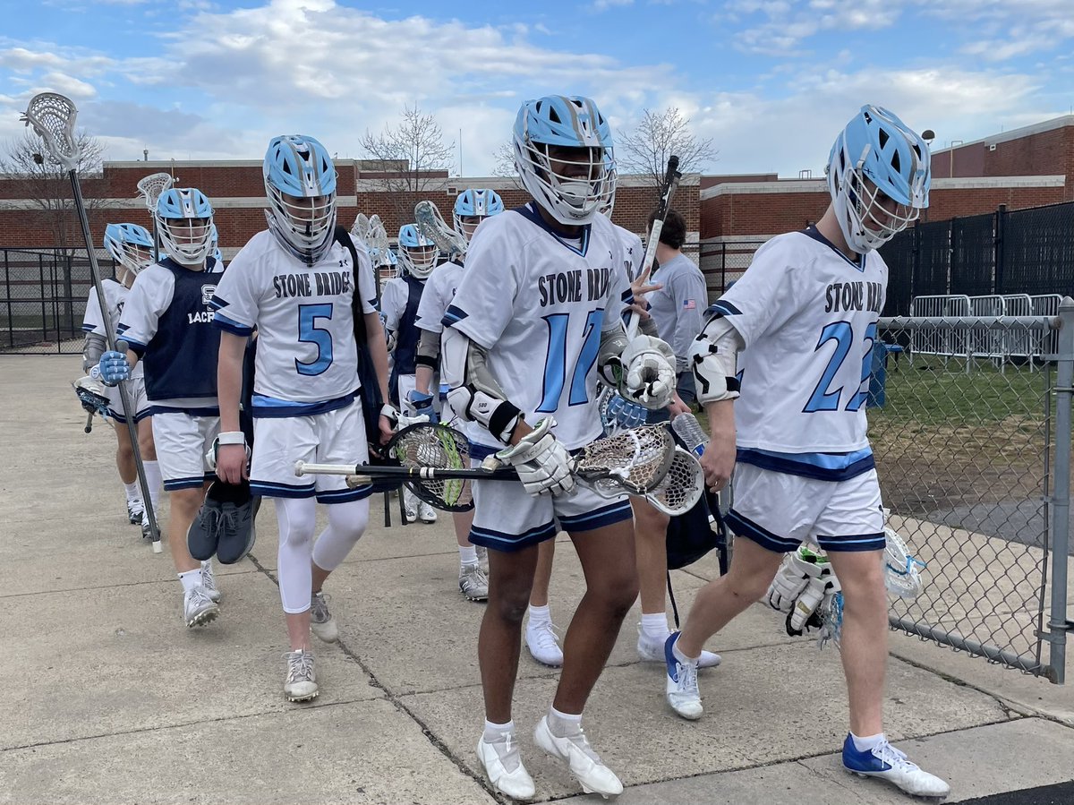 StoneBridgeLax's tweet photo. https://t.co/eREhG2x33z
