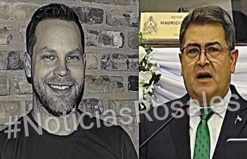 #NOTICIAS -🚨 LO ÚLTIMO 🚨
Periodista Jeff Ernst:
"Lo sorprendente de la captura de el (Juan Orlando) es que no se dio a la fuga. Seguramente la DEA lo estaba vigilando y El sabia que no podia evadir eso."
Via Space de #QuemandoMicrofonosHN
#NoticiasRosalez