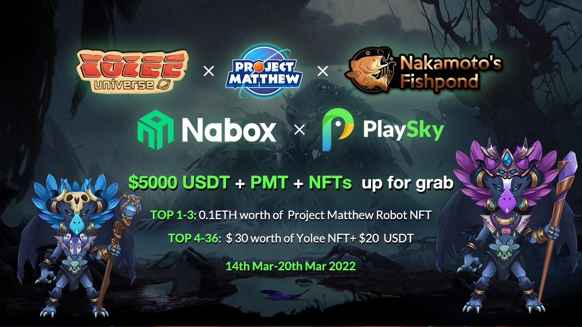 loxenomy's tweet photo. Airdrop $5000 worth of tokens and NFTs, join us!

1⃣Retweet, Like, Tag 3 frds
2⃣Follow @loxenomy
3⃣Finish tasks in the form below:
https://t.co/UlLU0CxtUM

BEST LUCK! 😀

#BSC #Polygon #Giveway #Airdrop #NFTdrop #NFT https://t.co/DtyE8eV6Tu