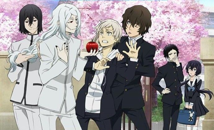 Bungo daily ✰ (@bungodaily) on Twitter photo 