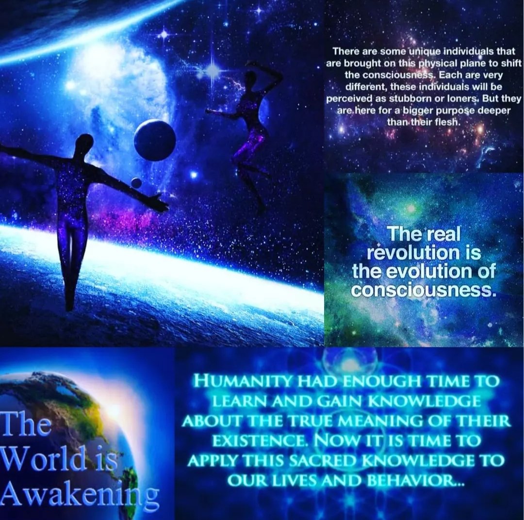 realgeraldauger's tweet photo. We are living in interesting TIMES for a reason. The women & men of wisdom are gathering, the rainbow warriors are rising and the ancestors from the stars are returning. Evolution is the new revolution. It is what it is! #Creator #love #flashoflight #8thfireprophecy #sacredones https://t.co/XfwzNhDfgP