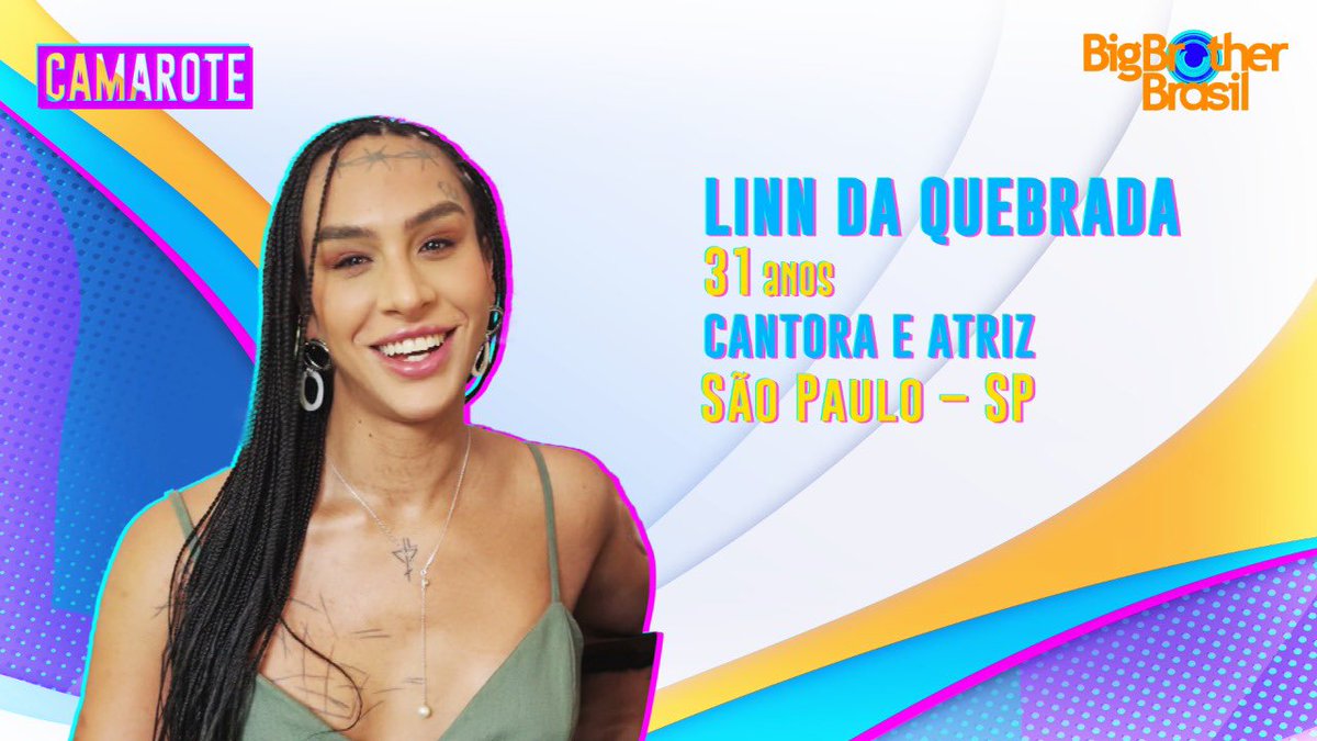⚠️POPULARIDADE DA SEMANA⚠️

Se você torce pra "LINA" FAVORITE esse tweet 

#BBB22
