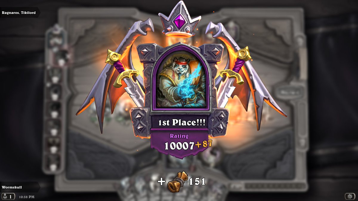 WormskullHS's tweet photo. We did it! 10k it is! Great stream https://t.co/XkKKlajGz5