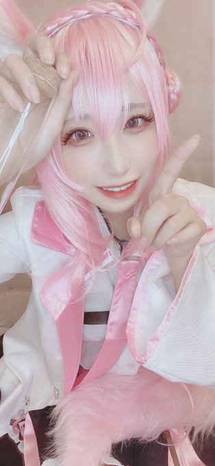 Twitterのコスプレ画像34