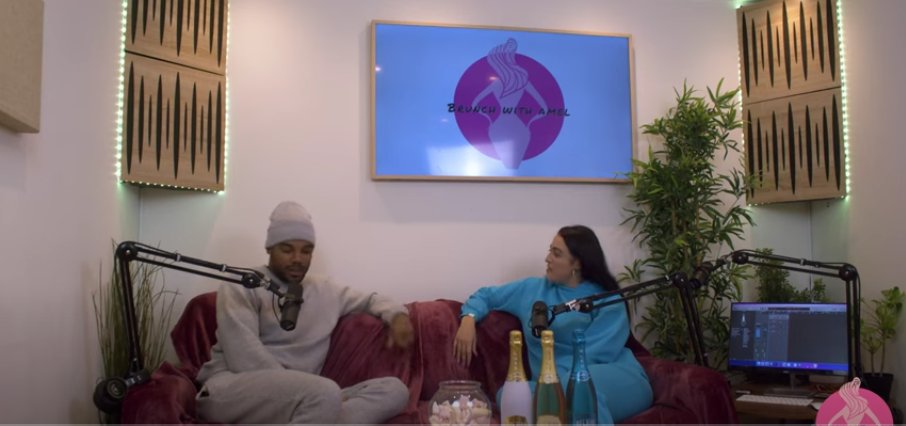 linkuptv's tweet photo. .@amelrachediuk talks life after the villa with Love Island's @tcruickshank_ - https://t.co/sCAPhp8Dxp https://t.co/krbOJZtmHD