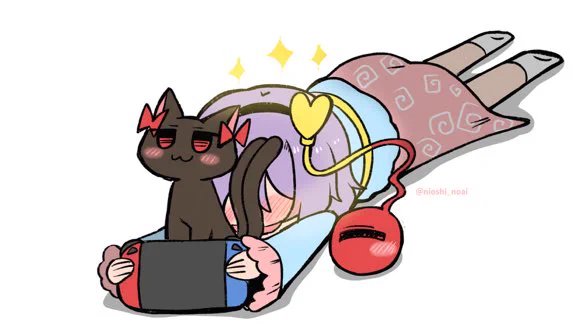 (再)ゲームするさとり様
#東方 