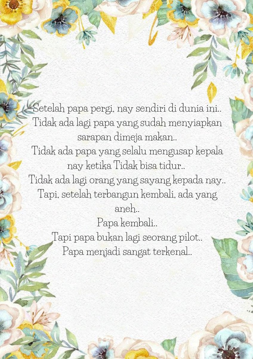 cheesethvm's tweet photo. Taehyung lokal au 

"Don't leave me alone papa..." https://t.co/4V89Ba5hIg