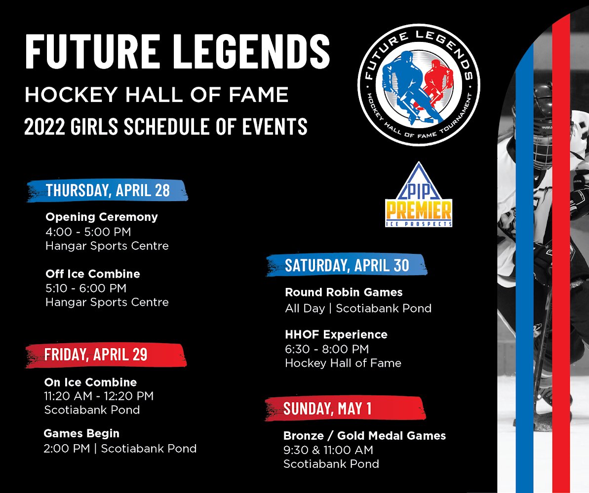 HHOF Invitational tweet media