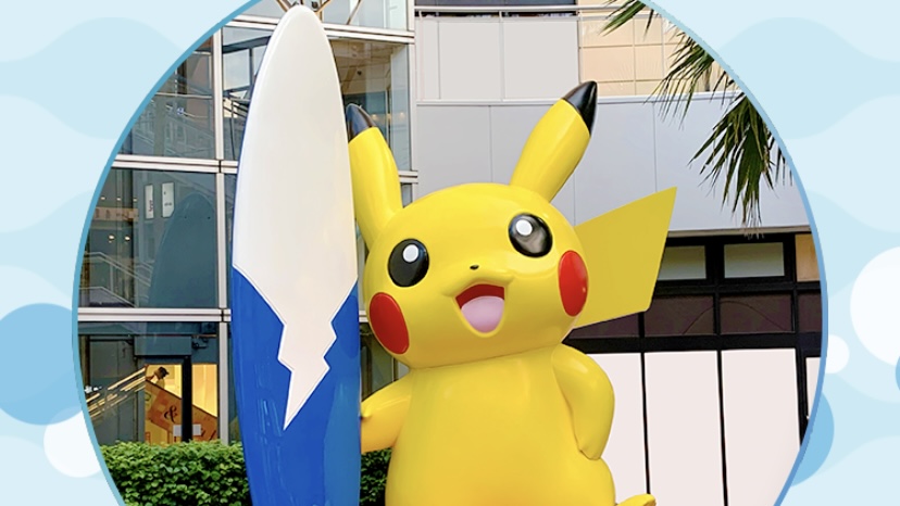 【ポケモン】トランプポケモンセンターTOKYO BAY ポケモンセンター トウキョーベイ オープン記念 トランプ