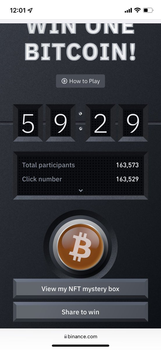 mozzipa's tweet photo. #BitcoinButton  #Binance https://t.co/ooqbr4wNWw