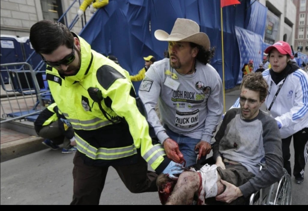 tomgriffiths62's tweet photo. @LMikeyJ The same thing should have happened to the Boston bomber https://t.co/oXrLQ8J2wN
