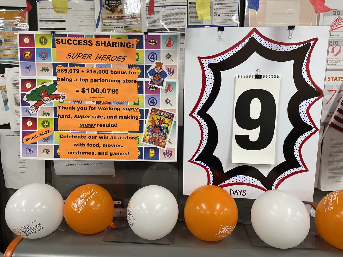 It’s almost here..!