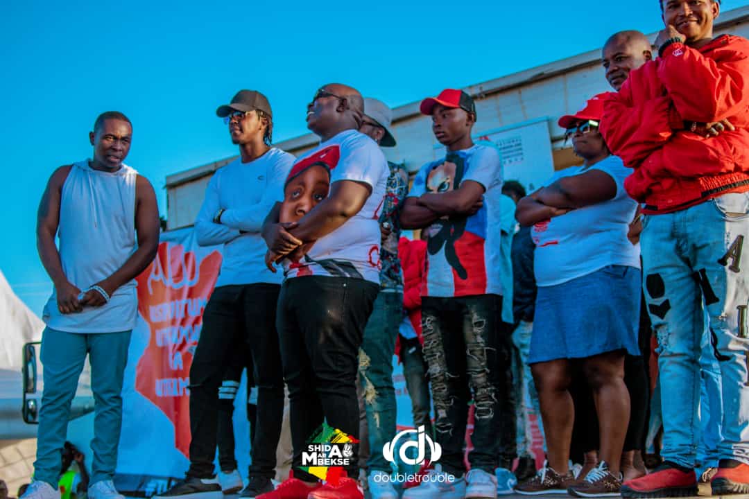 JitumeNation's tweet photo. The #jitume movement is on fire. We advocate for #peace. Peaceful coexistence and peaceful #elections. https://t.co/xxvXfvjem5