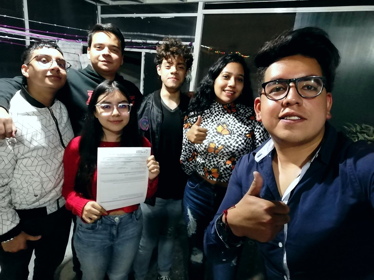 El equipo de Miguel Hidalgo muy orgulloso de haber registrado el proyecto "Seguridad para todas y todos" ante el <a href="/iecm/">IECM</a> para la colonia #5DeMayo 

Seguimos trabajando todos los días #PorUnMéxicoMásSeguro 😎
