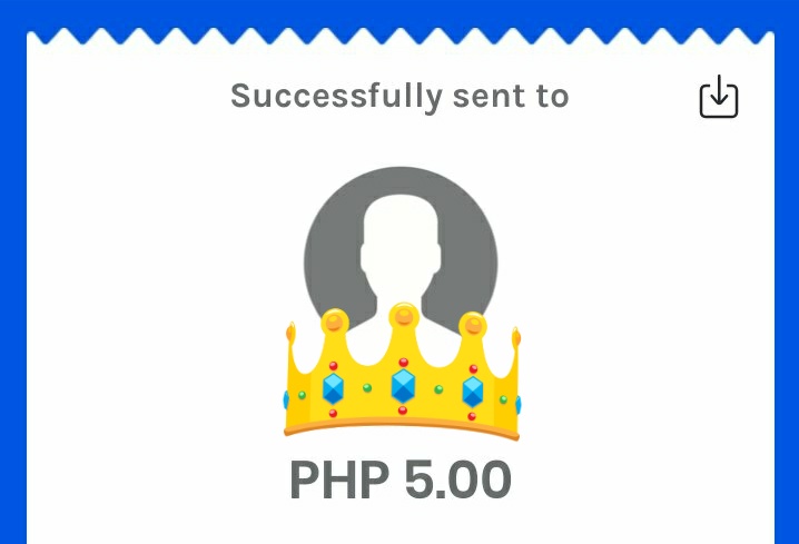 joonikyu's tweet photo. @Leisure1x  Thank youuu po may pangadd na ulit ako sa income ko 😊 #SkyClaims #SkyProofs https://t.co/L6Sjtrno3c