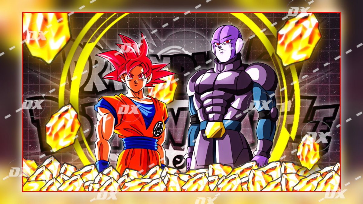 DigitalChaosDX's tweet image. LR SSG Goku and Hit Summon Thumbnail (Old vs New)

❤️ + 🔄 are appreciated!!!

#DokkanBattle #EditingVibes
