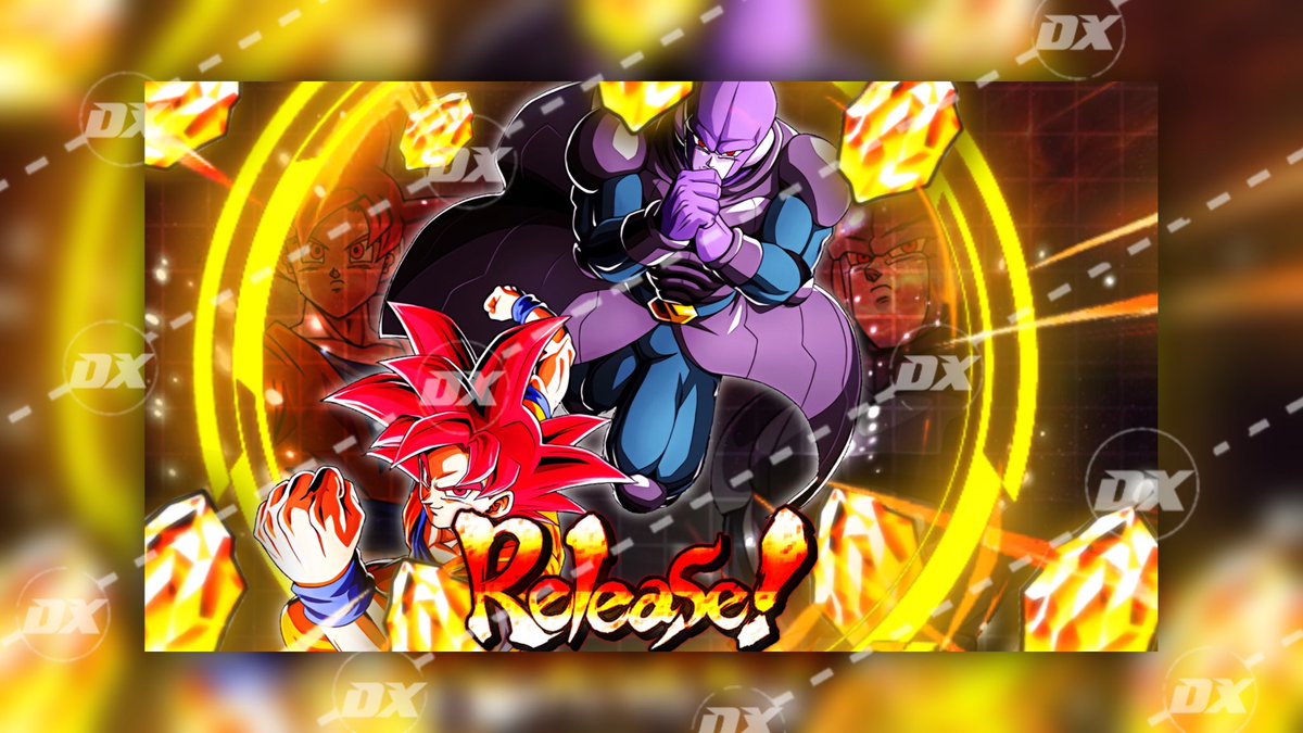 DigitalChaosDX's tweet image. LR SSG Goku and Hit Summon Thumbnail (Old vs New)

❤️ + 🔄 are appreciated!!!

#DokkanBattle #EditingVibes