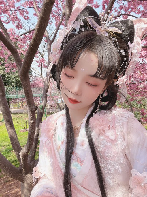 Twitterのコスプレ画像45