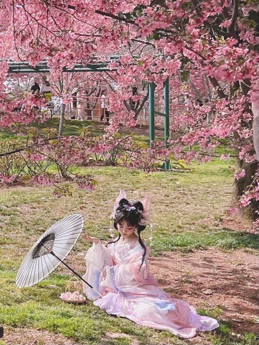 Twitterのコスプレ画像46