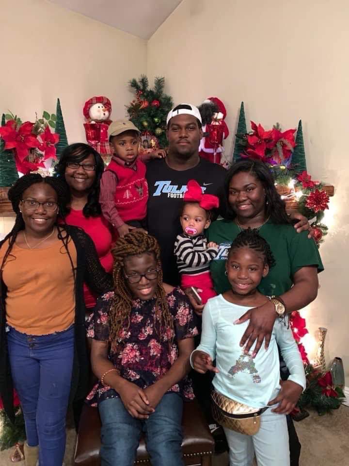 Jeffery5621's tweet photo. My Why?! Meet my beautiful familyโค๏ธ https://t.co/pwC2xB1A1N