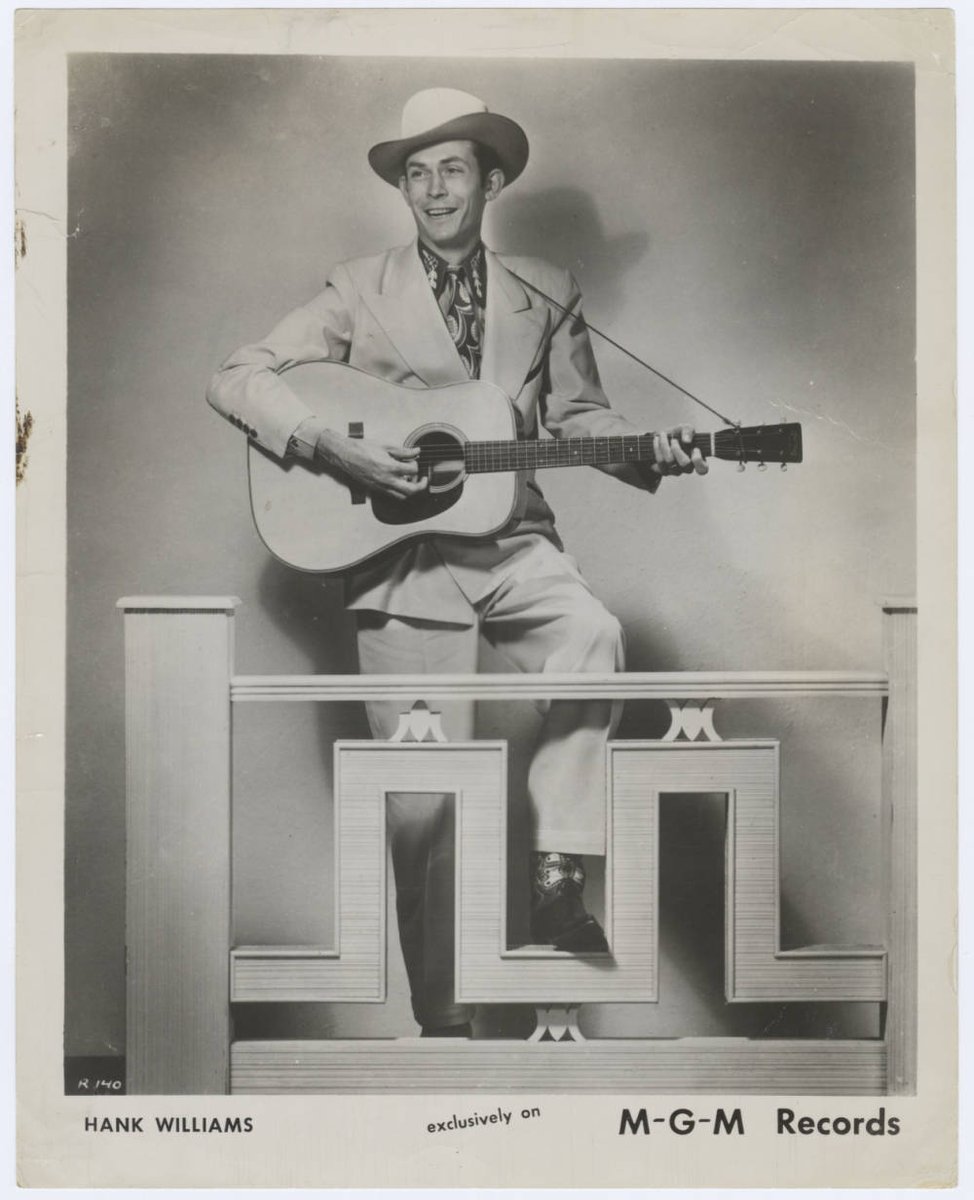 3/16/1951 Hank Williams records Hey, Good Lookin', I Can't Help It (If I'm Still In Love With You), Howlin' At The Moon &amp; My Heart Would Know #Nashville's Castle Recording Studio. John Edwards Memorial Collection (#20001) <a href="/SFolklife/">Southern Folklife Collection UNC Chapel Hill</a> <a href="/WilsonLibUNC/">Wilson Library, UNC Chapel Hill</a> <a href="/UNCLibrary/">UNC Library</a> #countrymusic