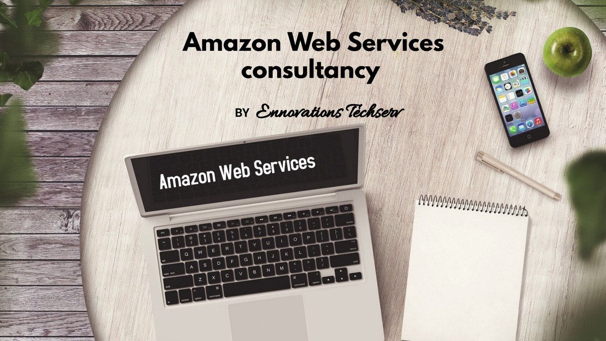 ennovationstech's tweet image. We big data architects, engineers &amp;amp; #AmazonWebServicesconsultancy will help you navigate the big data world and create a seamlessly integrated AWS solution.
#AmazonWebServices #AWS #AmazonWebServices Visit Here: bit.ly/3w26ULI