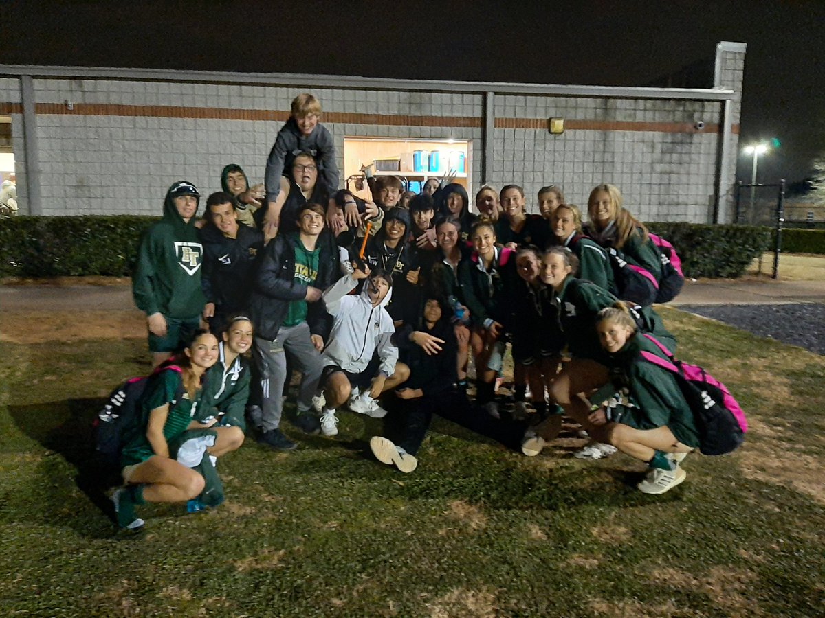 BT Football:What a win,3-0 over Westminister.It was there 1st loss since 2019.We had a great crowd.We were full strength tonight and it showed. Shout out to <a href="/quintonreese16/">Quinton Reese</a> who got the MOJO started.Go Titans! <a href="/ChloeLynch22/">Chloe Lynch</a> <a href="/laurenmcc10skey/">Lauren McCloskey</a> <a href="/brooke_cellilli/">Brooke Cellilli</a> <a href="/annmariebobar/">ann marie</a>