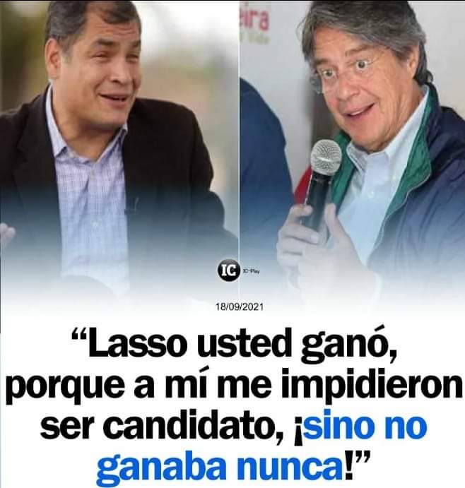 gustavoparrav's tweet photo. Una verdad irrefutable @MashiRafael https://t.co/296GSr1Kxg