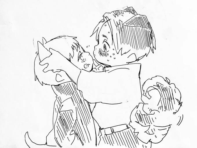 耳つけました 