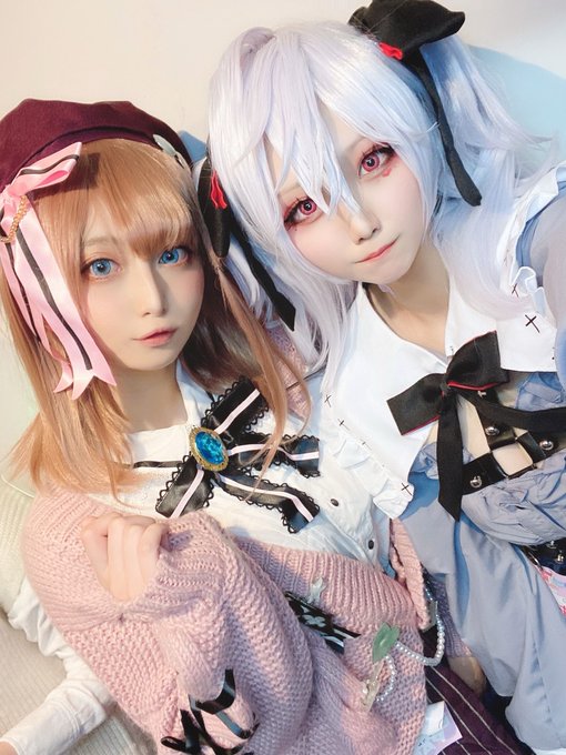 コスプレイヤー愛凛のTwitter画像16