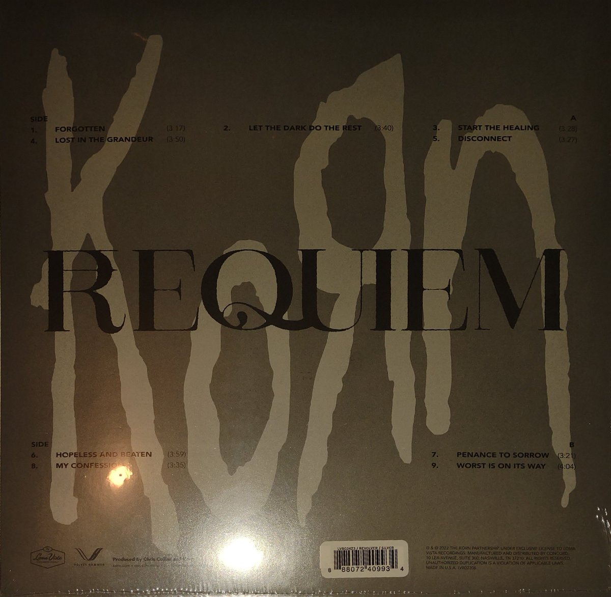 Korn Freak tweet media