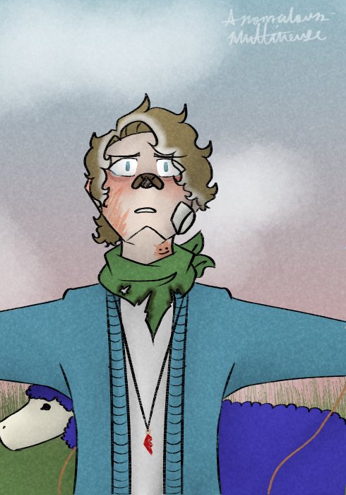 anomalousmv's tweet photo. Tommy, having to meet DreamXD? This isn't gonna end well. 

#dsmp #tommyinnit #dreamxd #artist #artistsontwitter https://t.co/FFgALv8BLX