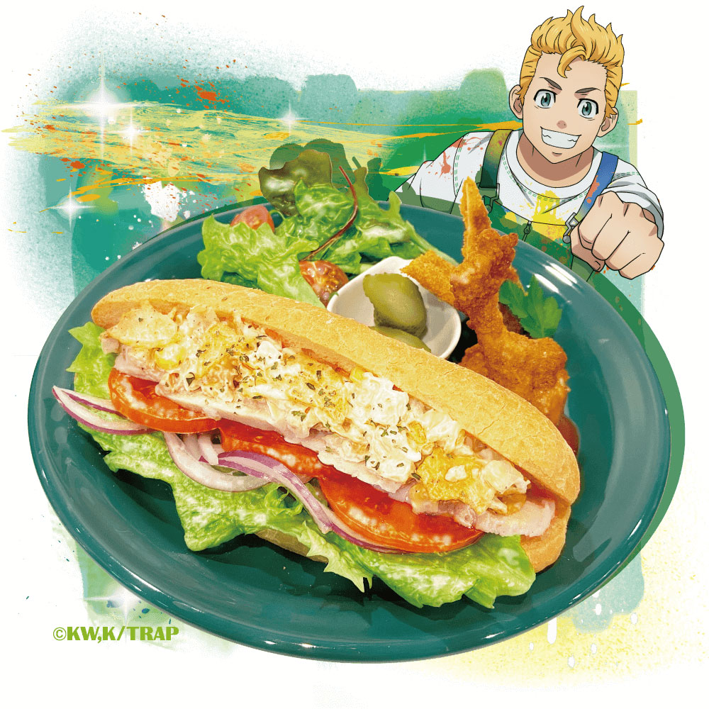 文房具カフェコラボ S Tweet Tvアニメ 東京リベンジャーズ 文房具カフェ 本日 00 より コラボカフェ壱週目の予約抽選を開始いたします 予約抽選期間 3月16日 水 00 3月23日 水 00 当選発表日 3月28日 月 予約詳細はこちら Trendsmap