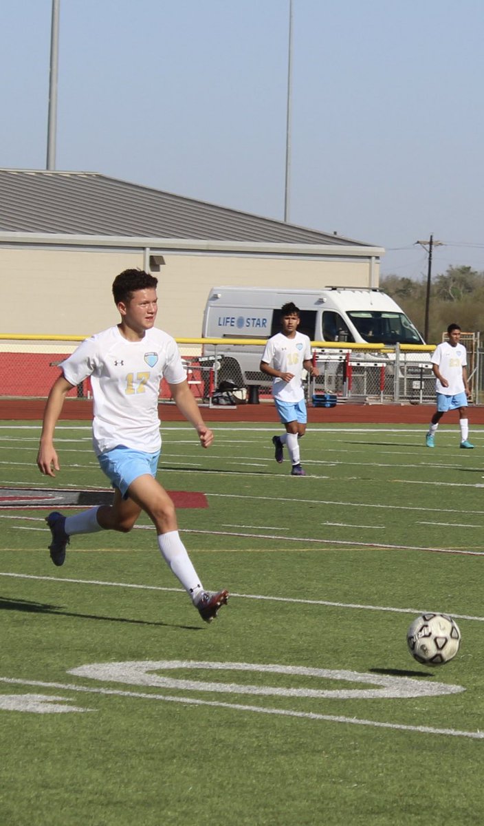 memorial_team's tweet photo. Last District Game 
Mustangs vs Diamondbacks
🐎⚽️💙💛 https://t.co/5N9bYuwCCL
