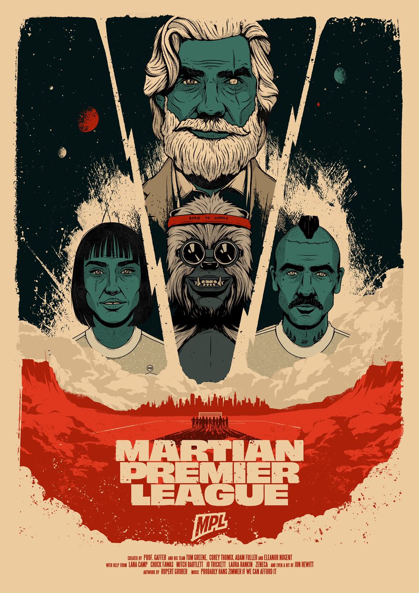 For the first time in a few weeks, I’m 100% on a mint. 

Doesn’t mean it will work out, but it feels great to have an A+ mint scheduled after extensive DD and back-channeling in the space. 

Hope your Wednesday goes well. I’m gonna go play soccer on Mars! ⚽️ 

<a href="/MartianPLeague/">Martian Premier League</a>