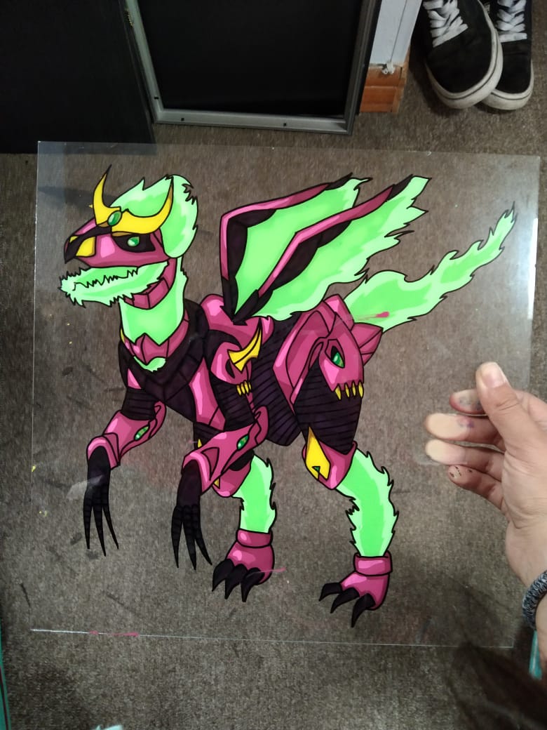 OasisZoul's tweet photo. Today we were painting these Zoul in glass for some of our buyers...
#NFT #opensea #OpenSeaNFT #NFTCommmunity #nftcollectors #NFTdrop #nftart #NFTcollection  #buyNFT #digitalart #nftcollector #Comingsoon #OasisZoul https://t.co/PlRJ1TBett