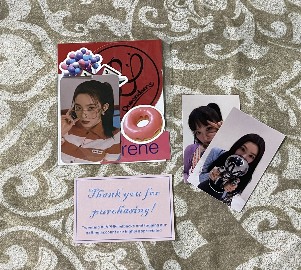 tokkibokki28's tweet photo. Sorry super late but super thank you @wanniebaebae for this very hassle free pasalo slot from @luvieeee_ph huhu. Stay happy and healthy! 🤟🏼💝
#LVPHFeedbacks https://t.co/LhiAFTpVMD