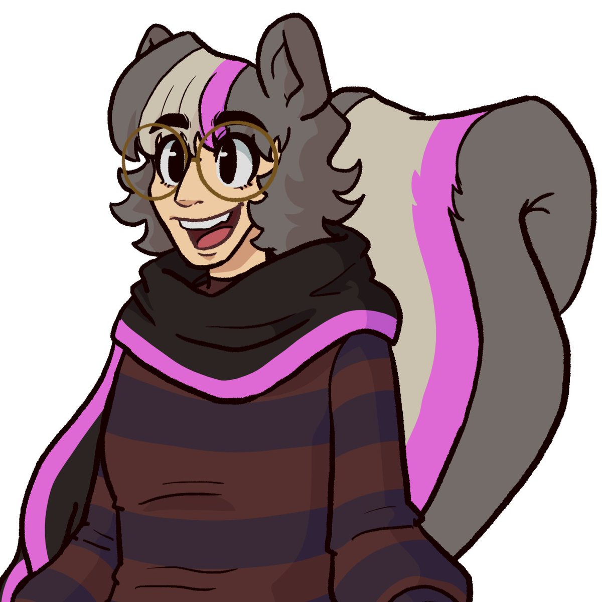 🦨 SkunkyVT 🦨 Skunk VTuber tweet media
