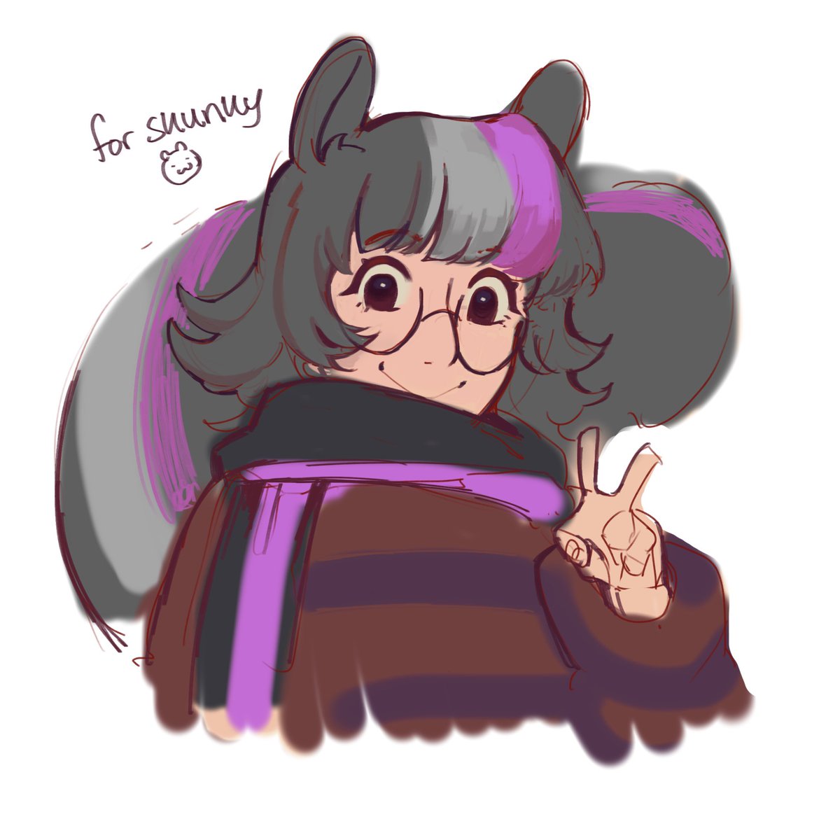 🦨 SkunkyVT 🦨 Skunk VTuber tweet media