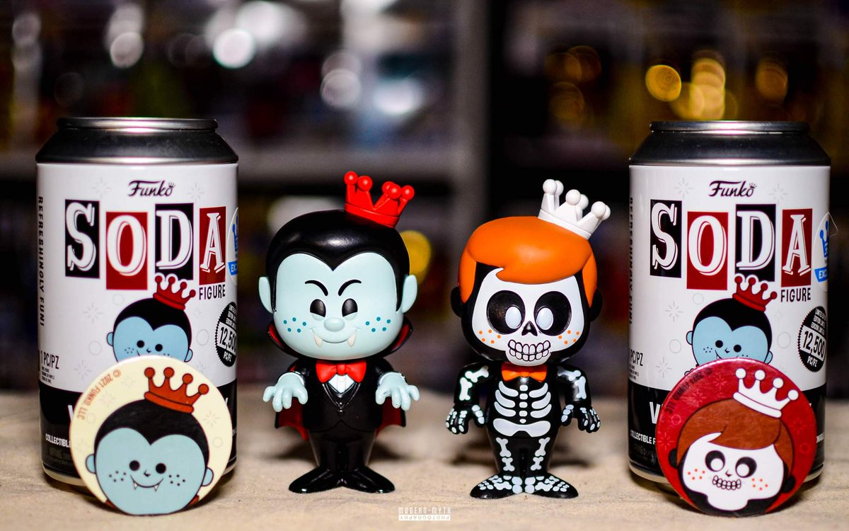 _ModernMyth_'s tweet photo. #FunkoPhotoChallenge #NotAPop
#VampireFreddy #Chase #Common
@originalfunko #FunkoSoda #ModernMythPhotography https://t.co/m5kLngG4XM