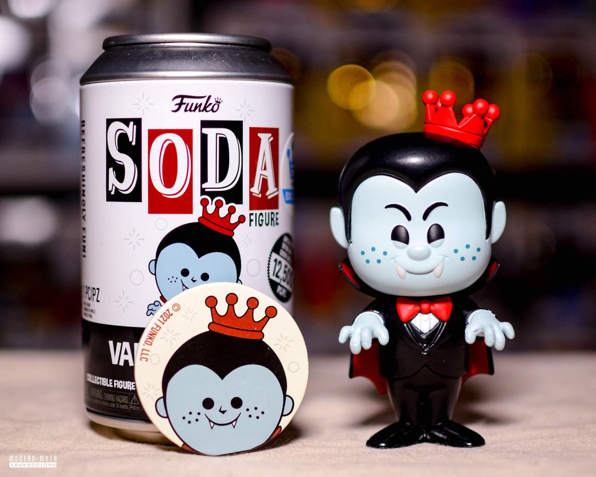 _ModernMyth_'s tweet photo. #FunkoPhotoChallenge #NotAPop
#VampireFreddy #Chase #Common
@originalfunko #FunkoSoda #ModernMythPhotography https://t.co/m5kLngG4XM