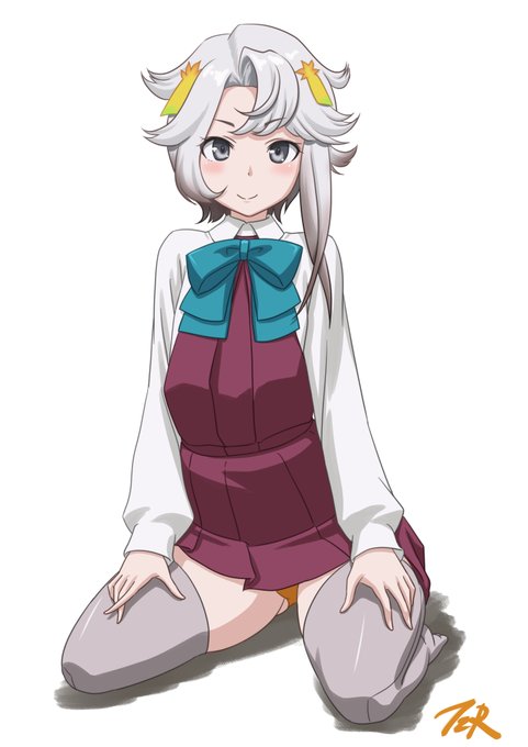 いっぱい居て描くのが追いつかない 